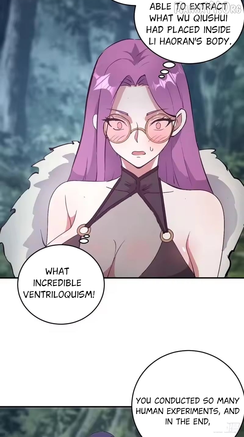 I Rely on My Harem to Conquer the World Chapter 102 - page 7